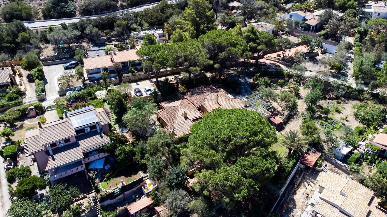 Villa With Large Terrace, Bbq, Wifi, Ac, 2 Parking Spaces Torre delle Stelle