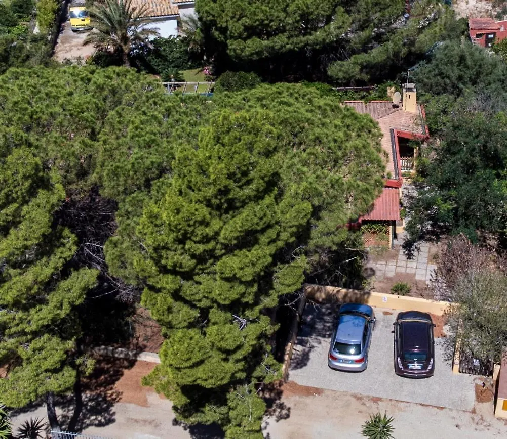 Villa With Large Terrace, Bbq, Wifi, Ac, 2 Parking Spaces Torre delle Stelle Italy