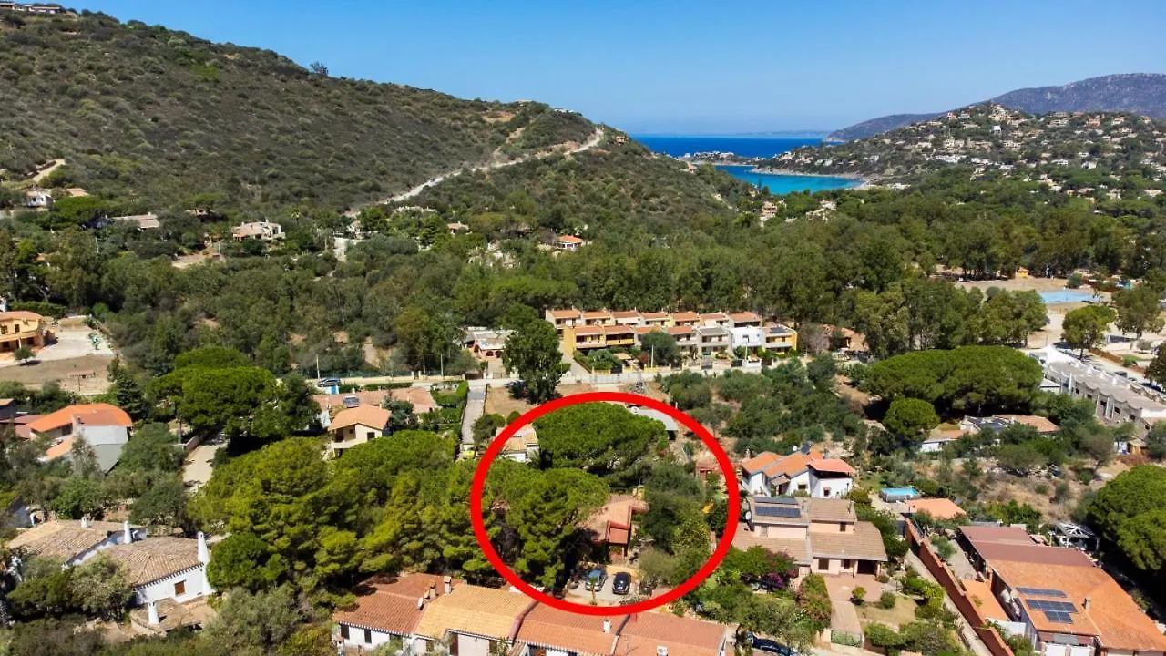 Villa With Large Terrace, Bbq, Wifi, Ac, 2 Parking Spaces Torre delle Stelle 0*,