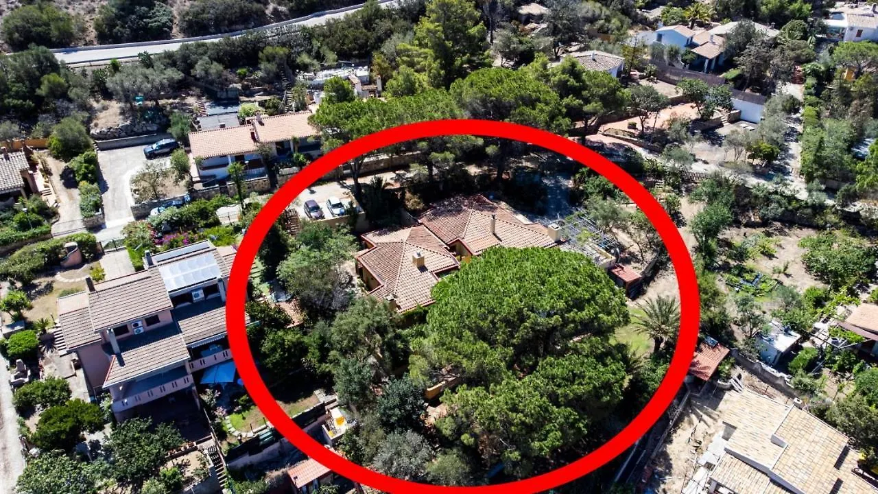 Villa With Large Terrace, Bbq, Wifi, Ac, 2 Parking Spaces Torre delle Stelle