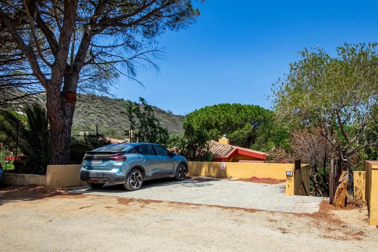 Villa With Large Terrace, Bbq, Wifi, Ac, 2 Parking Spaces Torre delle Stelle
