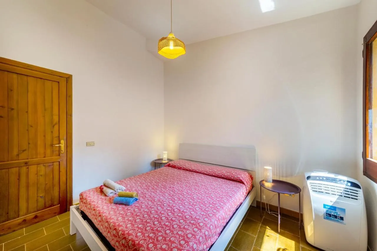 Villa With Large Terrace, Bbq, Wifi, Ac, 2 Parking Spaces Torre delle Stelle 0*,  Italy