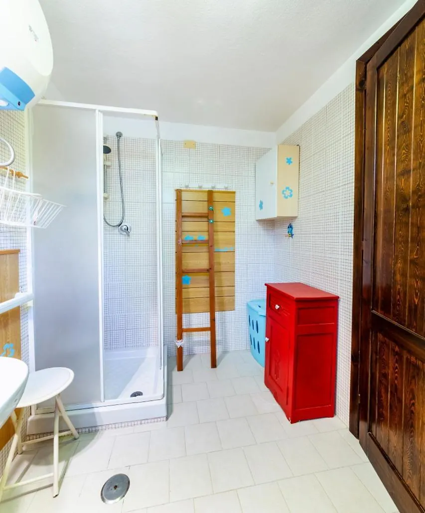 Villa With Large Terrace, Bbq, Wifi, Ac, 2 Parking Spaces Torre delle Stelle Italy