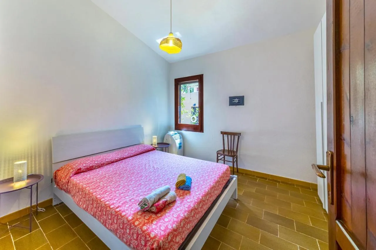 Villa With Large Terrace, Bbq, Wifi, Ac, 2 Parking Spaces Torre delle Stelle 0*,  Italy