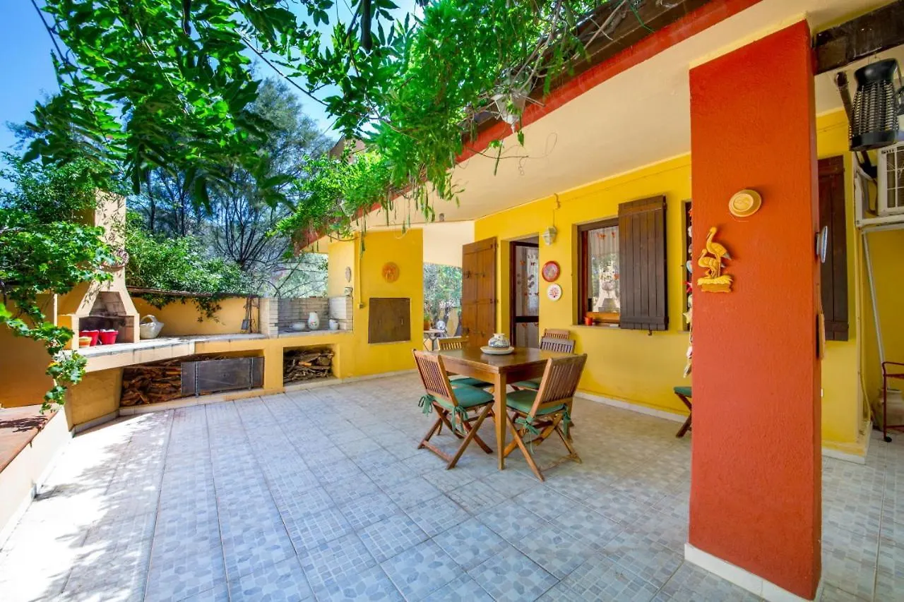 Villa With Large Terrace, Bbq, Wifi, Ac, 2 Parking Spaces Torre delle Stelle 0*,