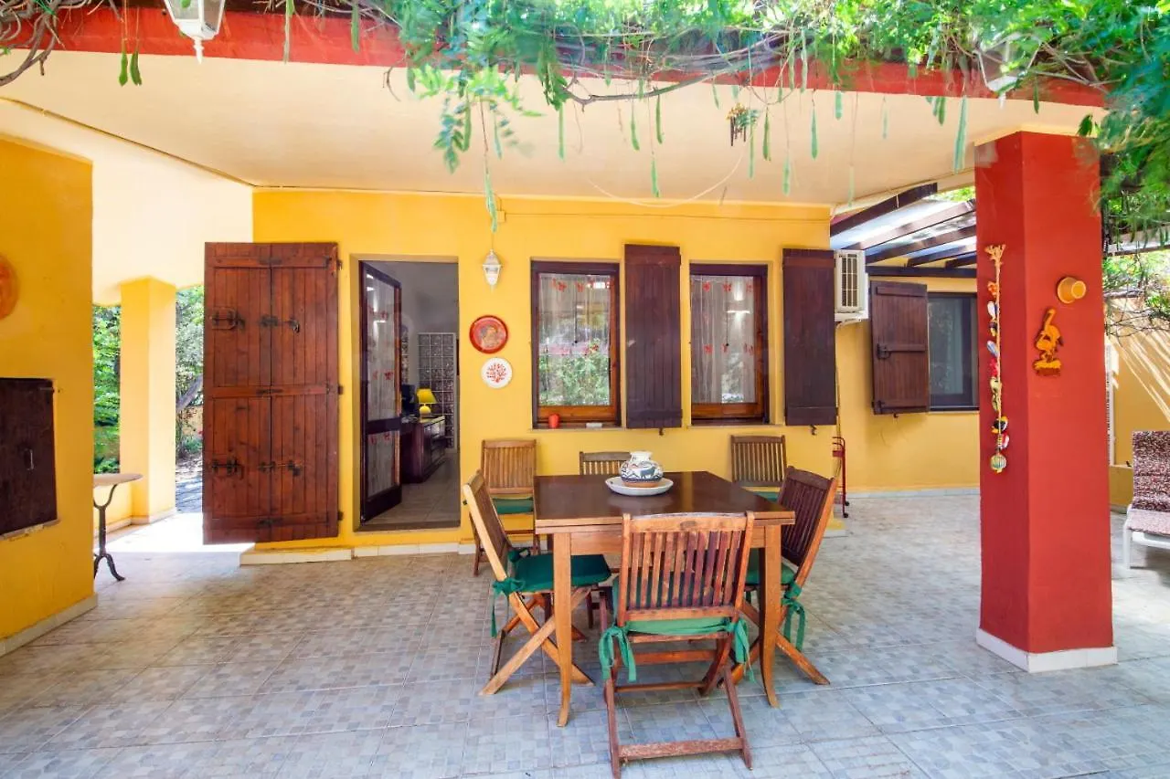 Villa With Large Terrace, Bbq, Wifi, Ac, 2 Parking Spaces Torre delle Stelle