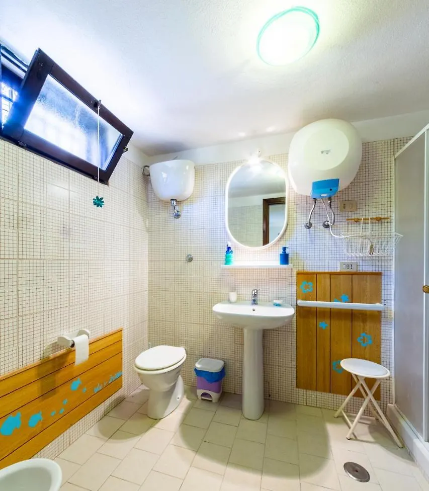 Villa With Large Terrace, Bbq, Wifi, Ac, 2 Parking Spaces Torre delle Stelle Italy