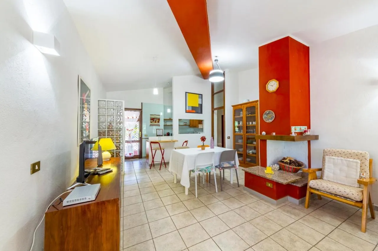 Villa With Large Terrace, Bbq, Wifi, Ac, 2 Parking Spaces Torre delle Stelle