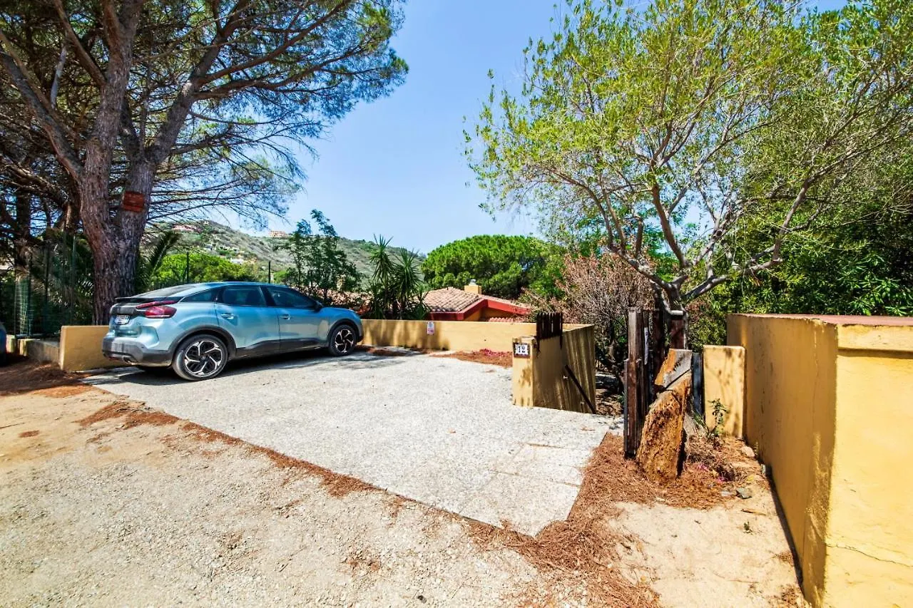 Villa With Large Terrace, Bbq, Wifi, Ac, 2 Parking Spaces Torre delle Stelle