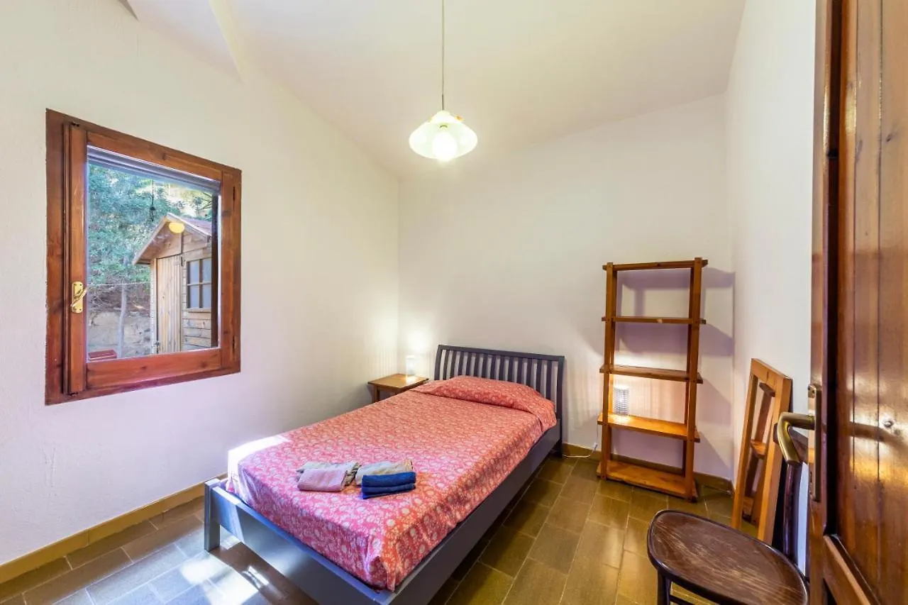 Villa With Large Terrace, Bbq, Wifi, Ac, 2 Parking Spaces Torre delle Stelle Italy