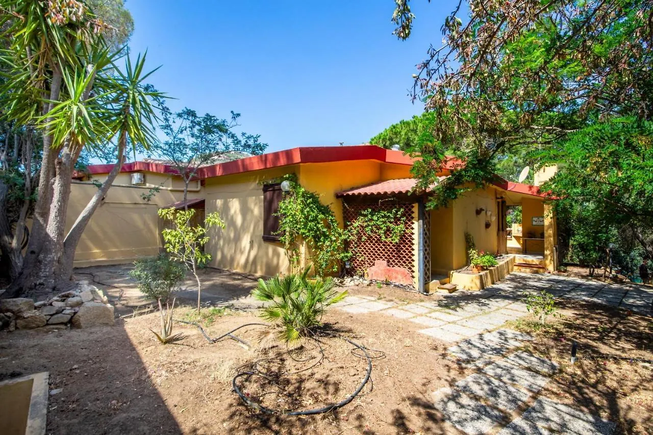 Villa With Large Terrace, Bbq, Wifi, Ac, 2 Parking Spaces Torre delle Stelle 0*,  Italy