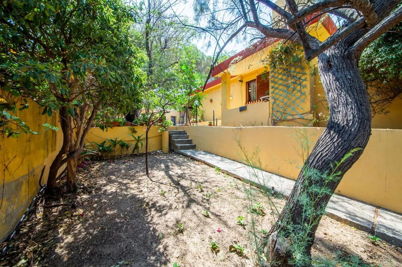 Villa With Large Terrace, Bbq, Wifi, Ac, 2 Parking Spaces Torre delle Stelle Italy