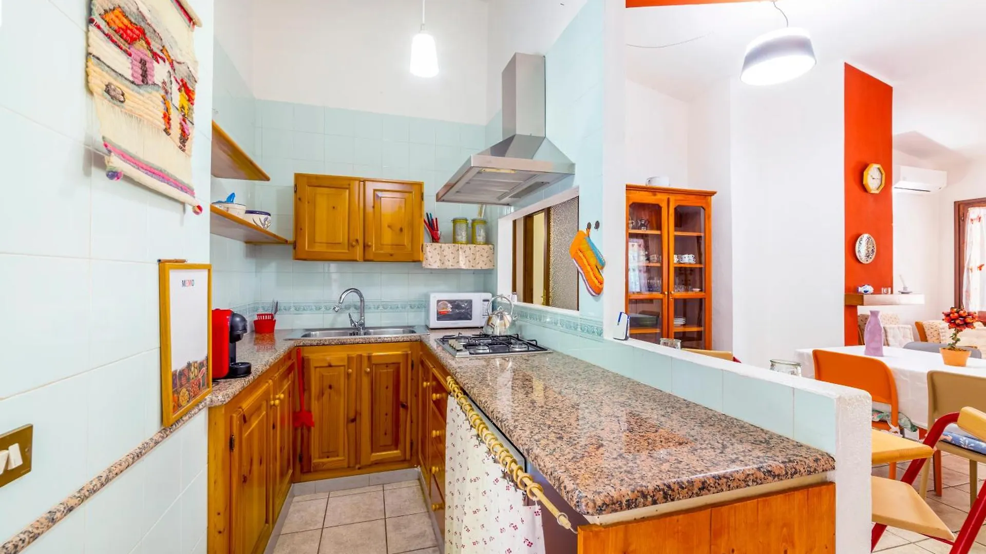 Villa With Large Terrace, Bbq, Wifi, Ac, 2 Parking Spaces Torre delle Stelle Italy